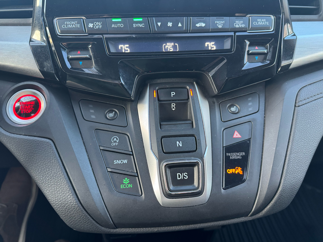 Honda Odyssey EX-L Auto 2021