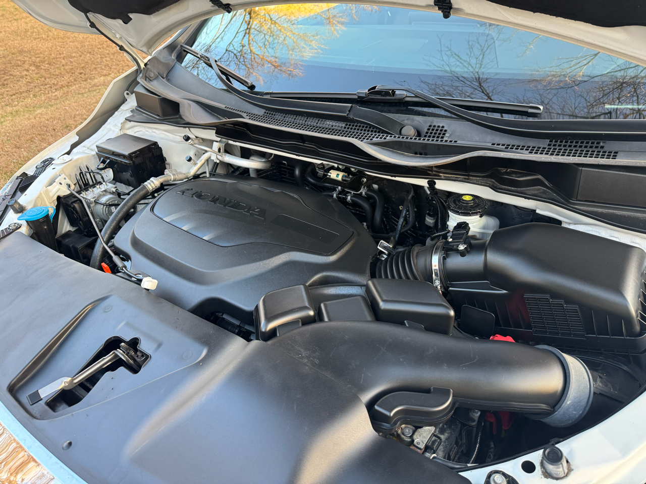 Honda Odyssey EX-L Auto 2021