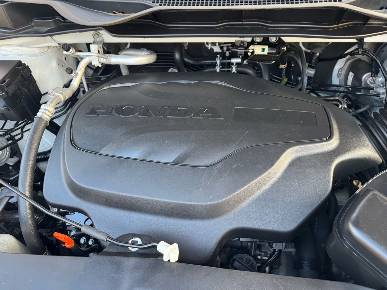 Honda Odyssey EX-L Auto 2021