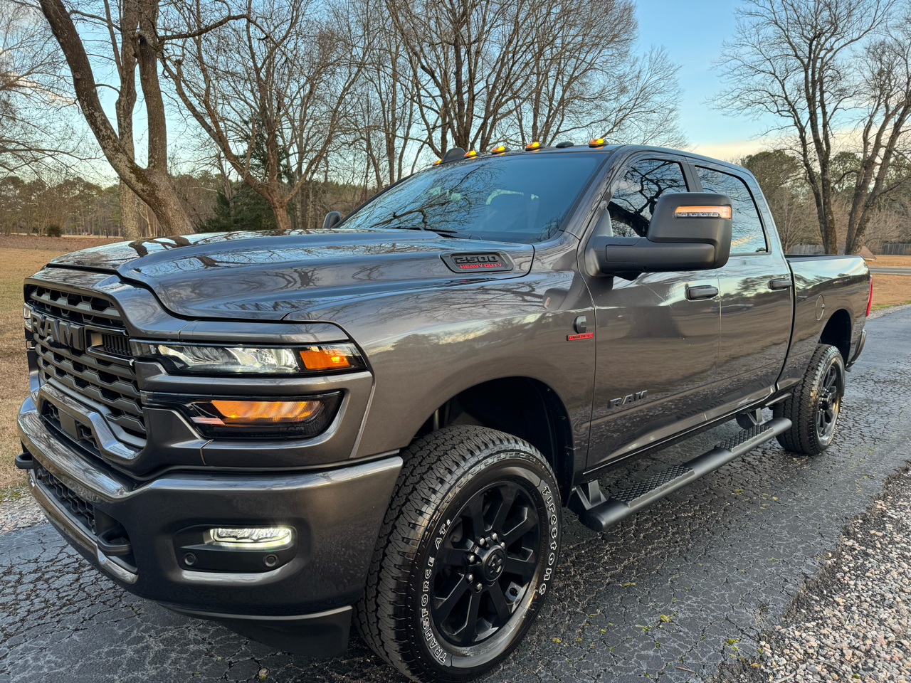 RAM 2500 Big Horn 4x4 Crew Cab 6'4" Box 2025