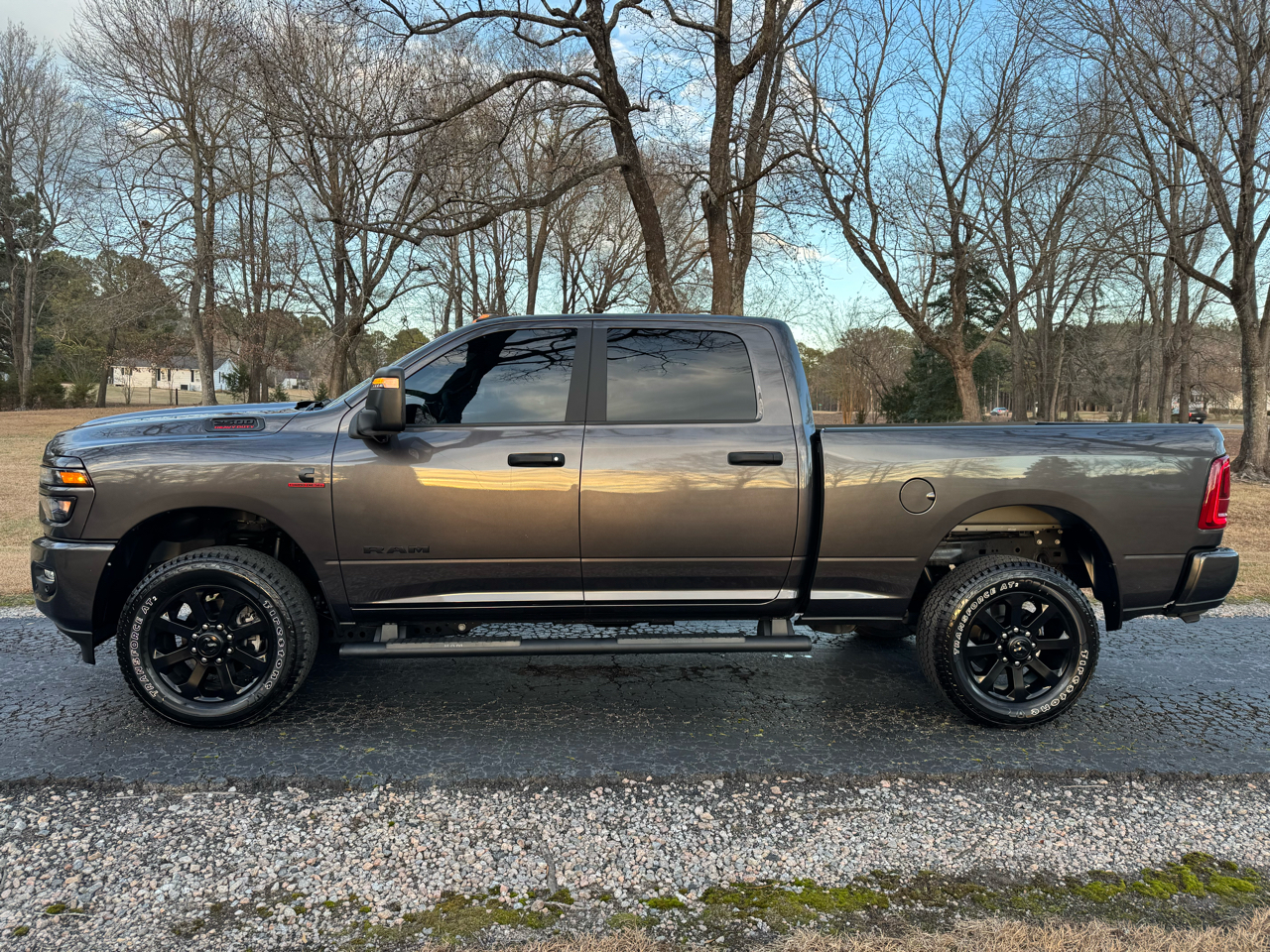 RAM 2500 Big Horn 4x4 Crew Cab 6'4" Box 2025