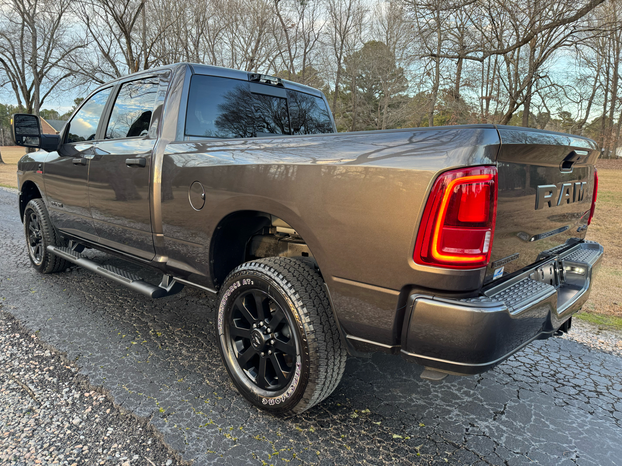 RAM 2500 Big Horn 4x4 Crew Cab 6'4" Box 2025