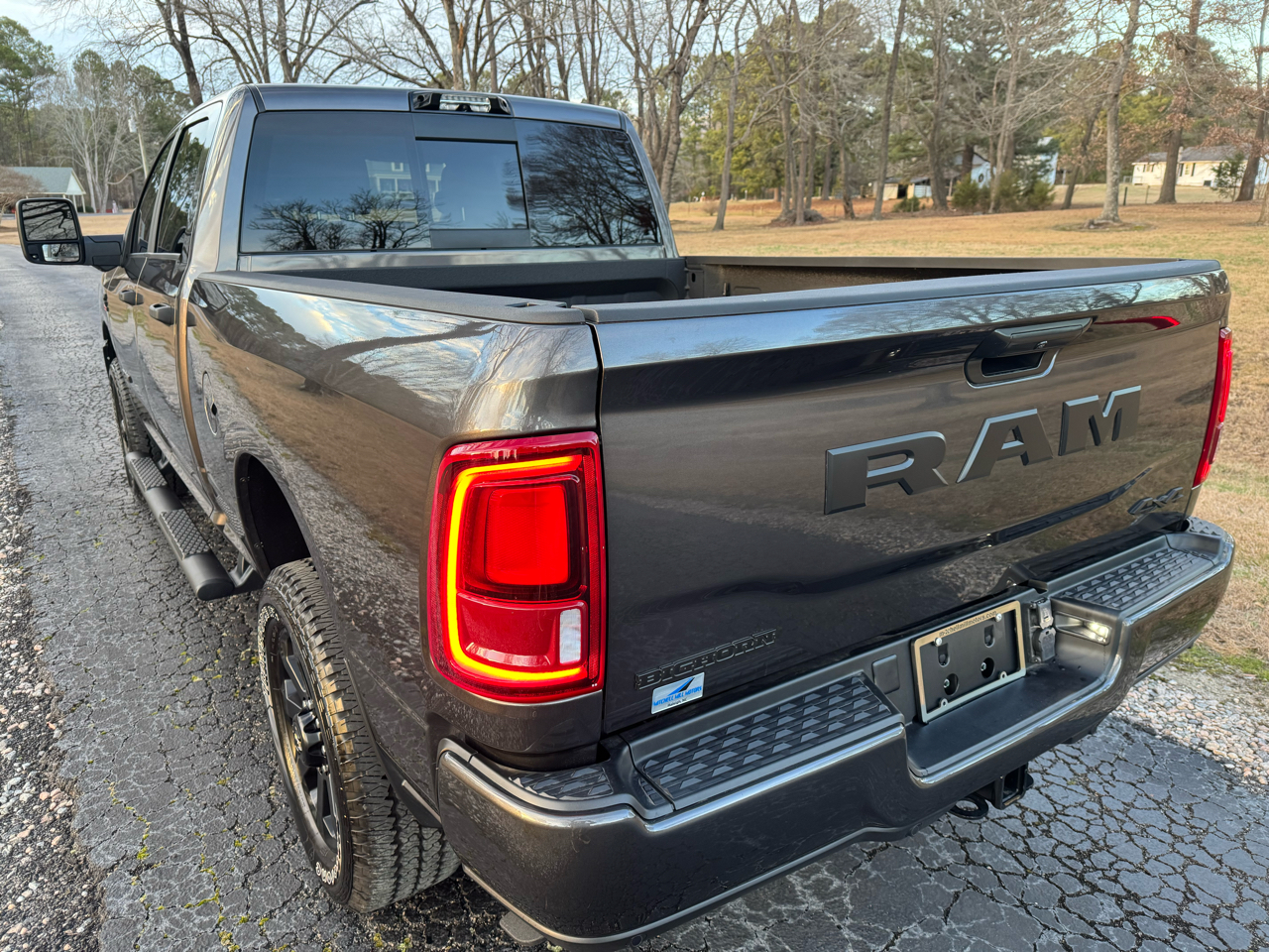 RAM 2500 Big Horn 4x4 Crew Cab 6'4" Box 2025