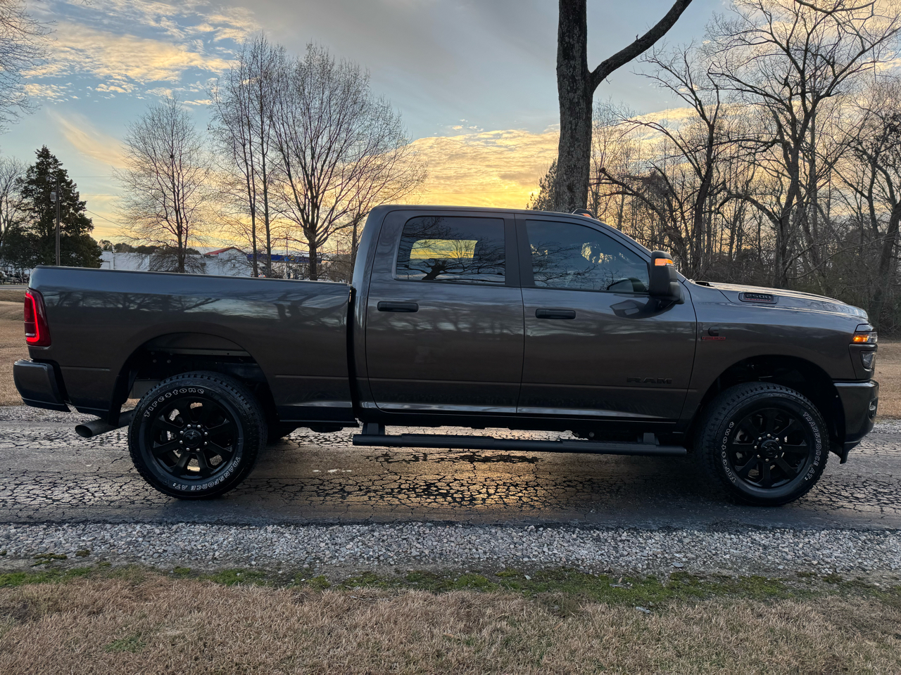 RAM 2500 Big Horn 4x4 Crew Cab 6'4" Box 2025