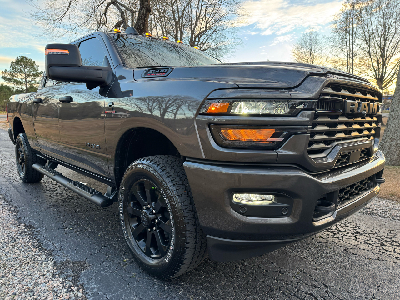 RAM 2500 Big Horn 4x4 Crew Cab 6'4" Box 2025