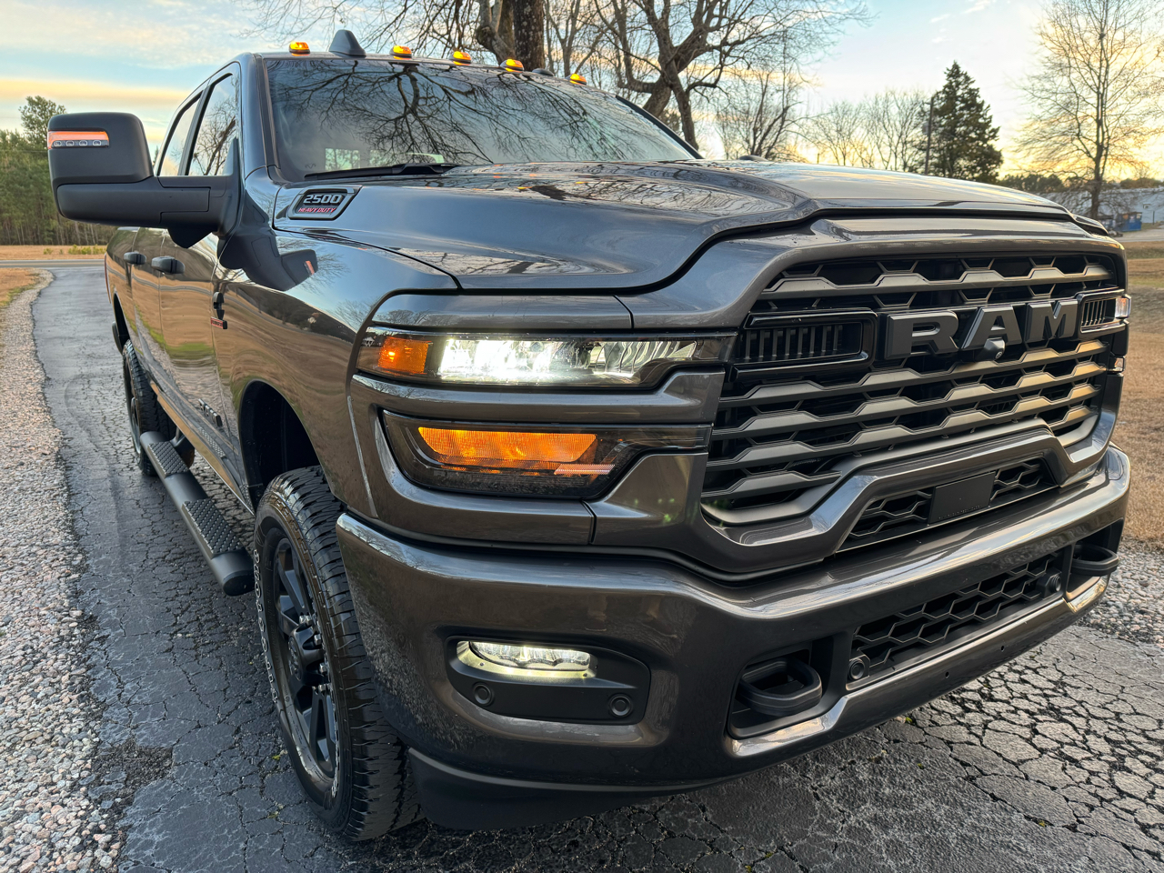 RAM 2500 Big Horn 4x4 Crew Cab 6'4" Box 2025