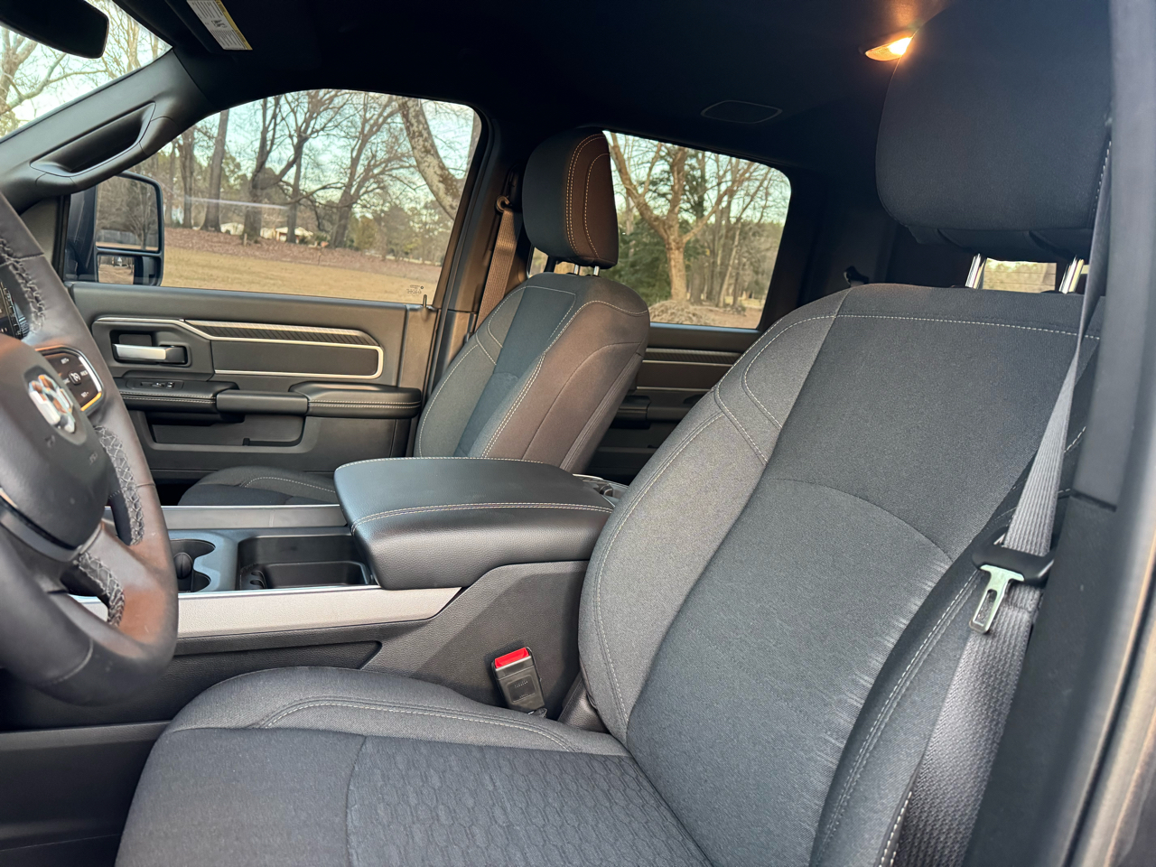 RAM 2500 Big Horn 4x4 Crew Cab 6'4" Box 2025