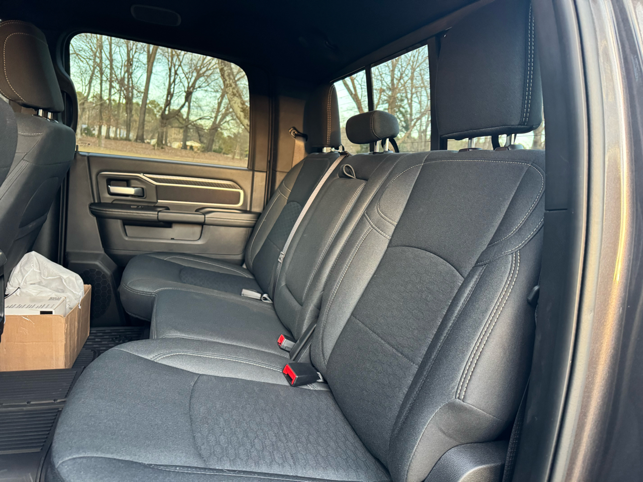 RAM 2500 Big Horn 4x4 Crew Cab 6'4" Box 2025