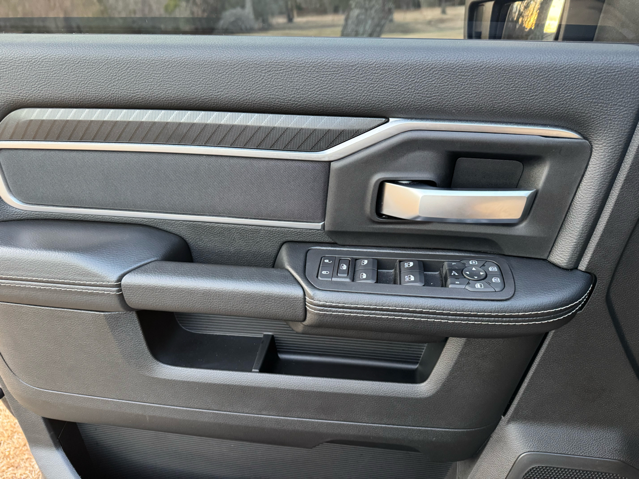 RAM 2500 Big Horn 4x4 Crew Cab 6'4" Box 2025