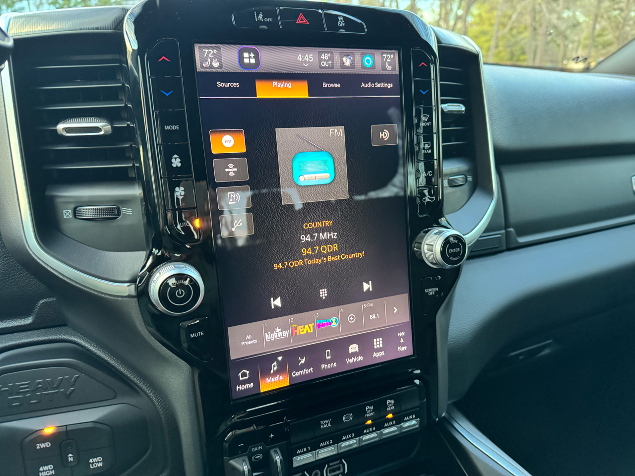 RAM 2500 Big Horn 4x4 Crew Cab 6'4" Box 2025