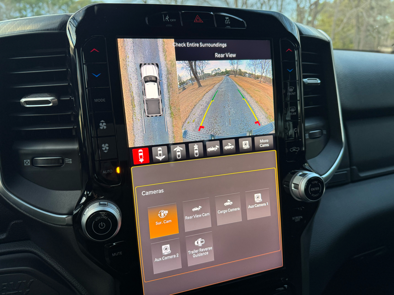 RAM 2500 Big Horn 4x4 Crew Cab 6'4" Box 2025