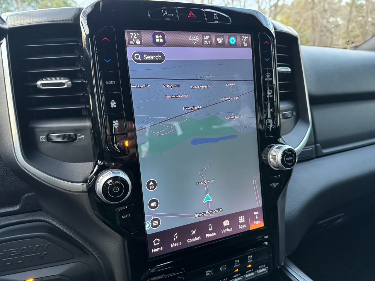 RAM 2500 Big Horn 4x4 Crew Cab 6'4" Box 2025