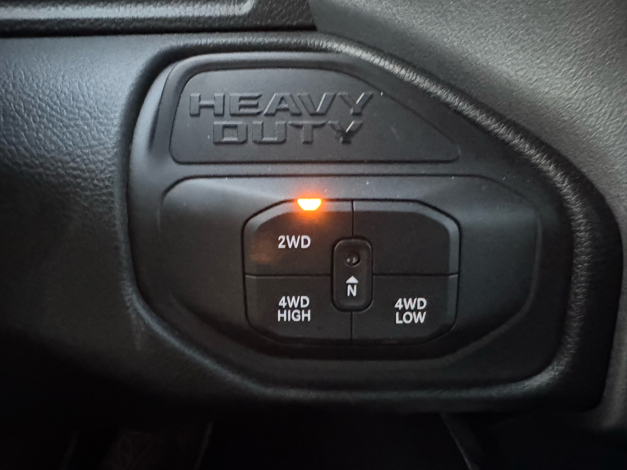 RAM 2500 Big Horn 4x4 Crew Cab 6'4" Box 2025