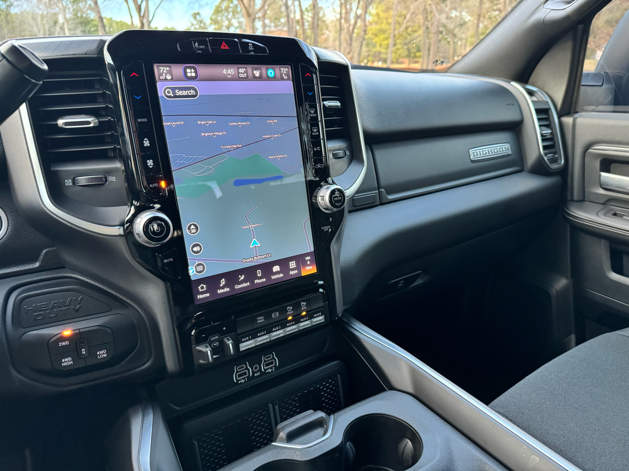 RAM 2500 Big Horn 4x4 Crew Cab 6'4" Box 2025