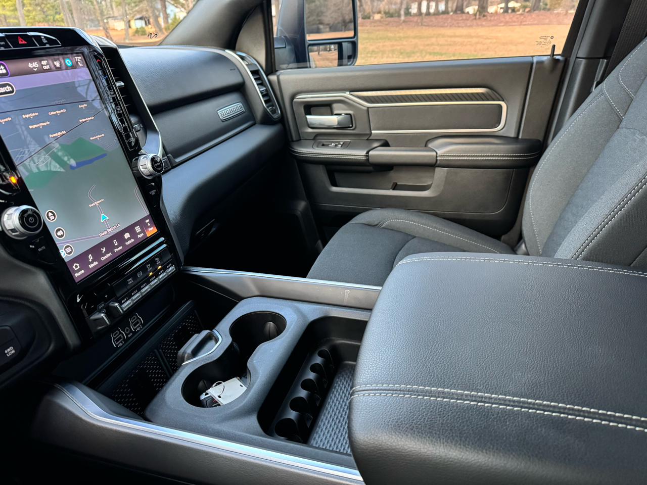 RAM 2500 Big Horn 4x4 Crew Cab 6'4" Box 2025