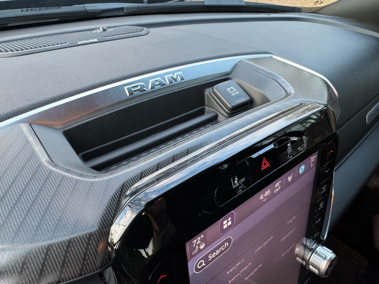 RAM 2500 Big Horn 4x4 Crew Cab 6'4" Box 2025