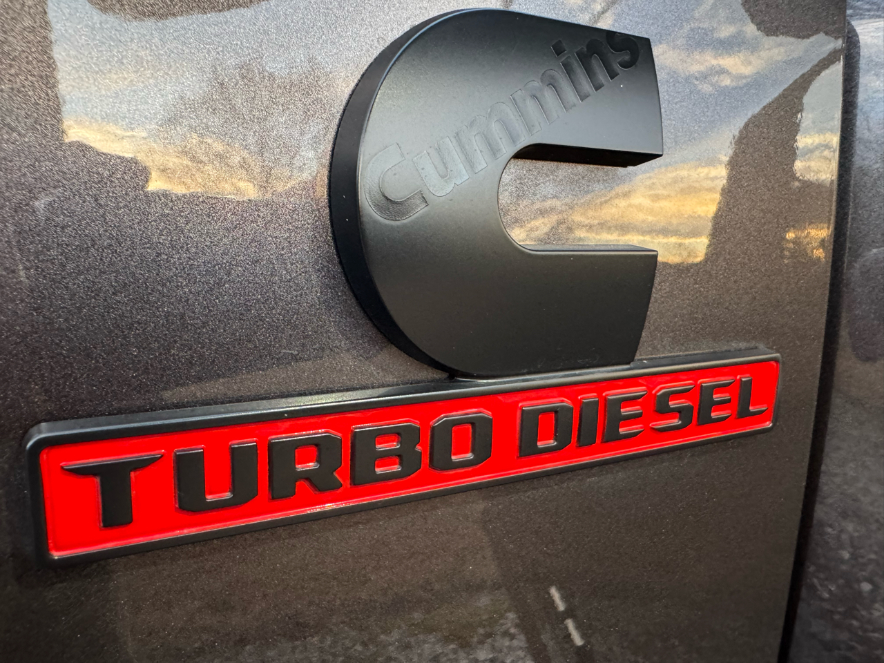 RAM 2500 Big Horn 4x4 Crew Cab 6'4" Box 2025