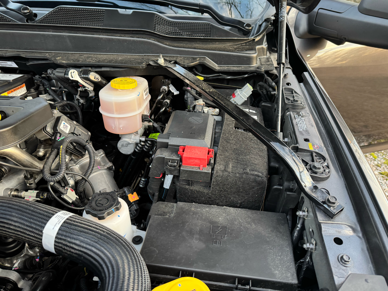 RAM 2500 Big Horn 4x4 Crew Cab 6'4" Box 2025