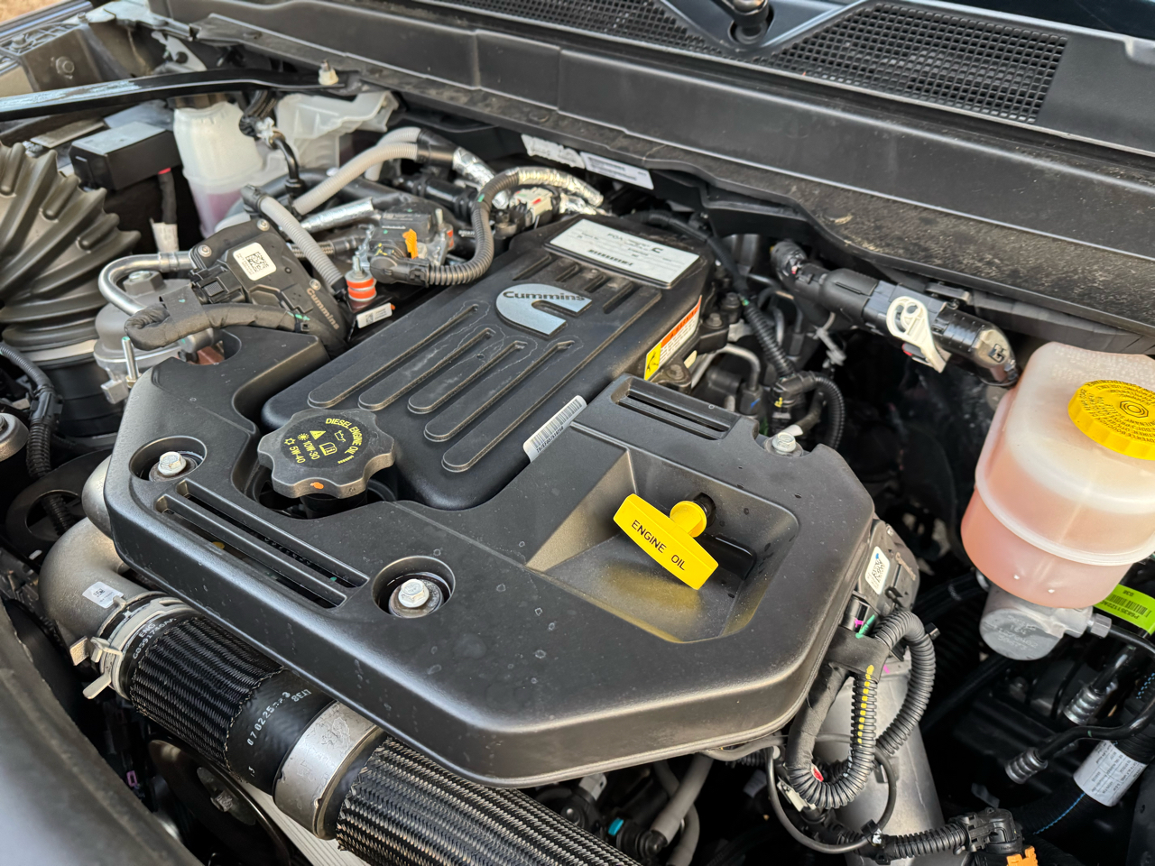 RAM 2500 Big Horn 4x4 Crew Cab 6'4" Box 2025