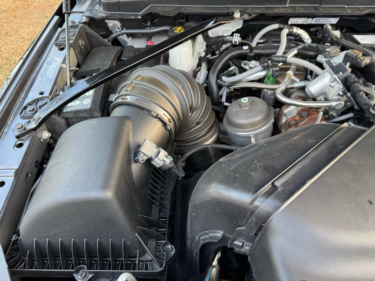 RAM 2500 Big Horn 4x4 Crew Cab 6'4" Box 2025