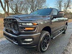 2025 RAM 2500 