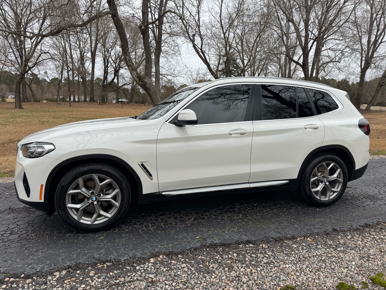 BMW X3 sDrive30i Sports Activity Vehicle 2022