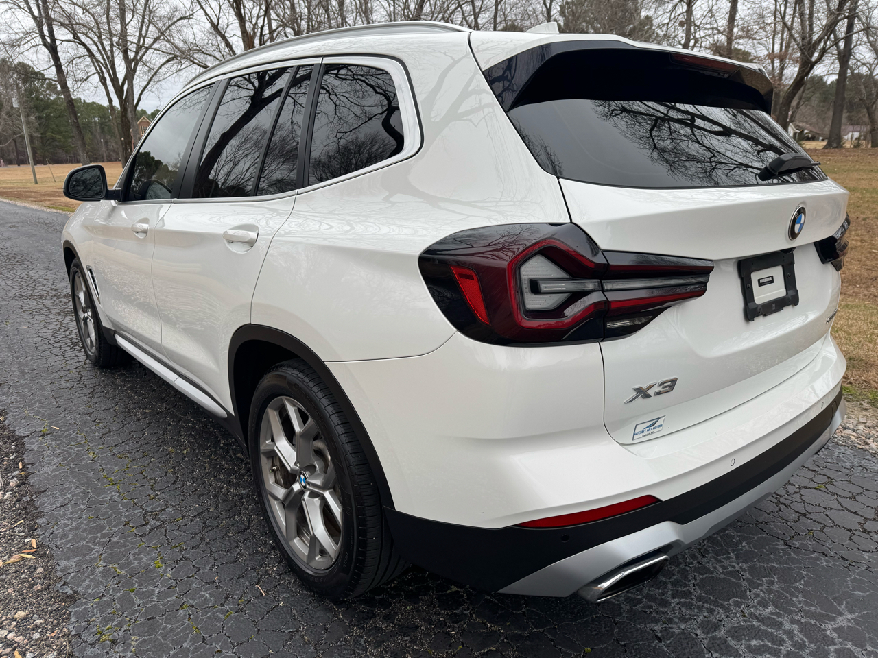 BMW X3 sDrive30i Sports Activity Vehicle 2022