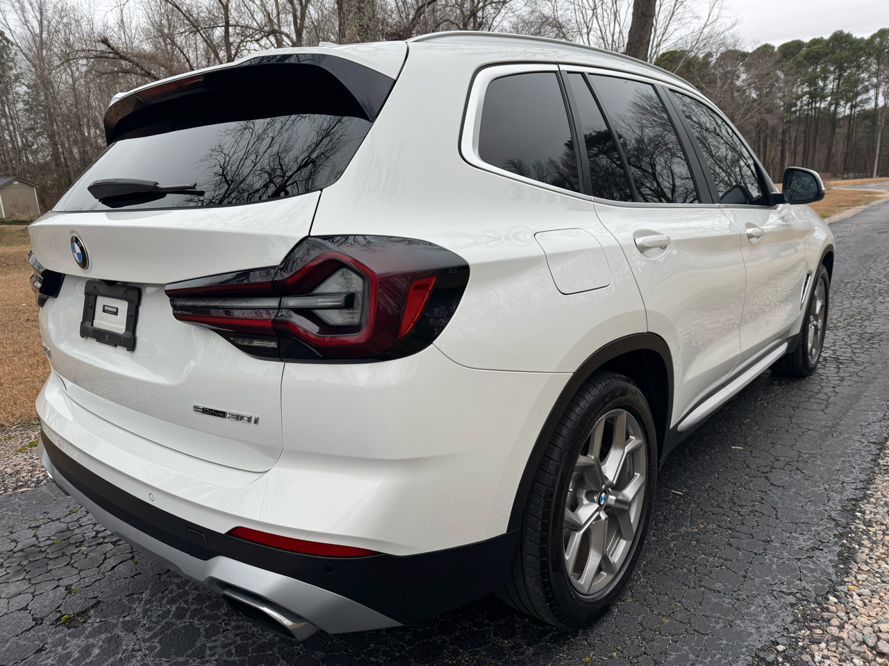 BMW X3 sDrive30i Sports Activity Vehicle 2022