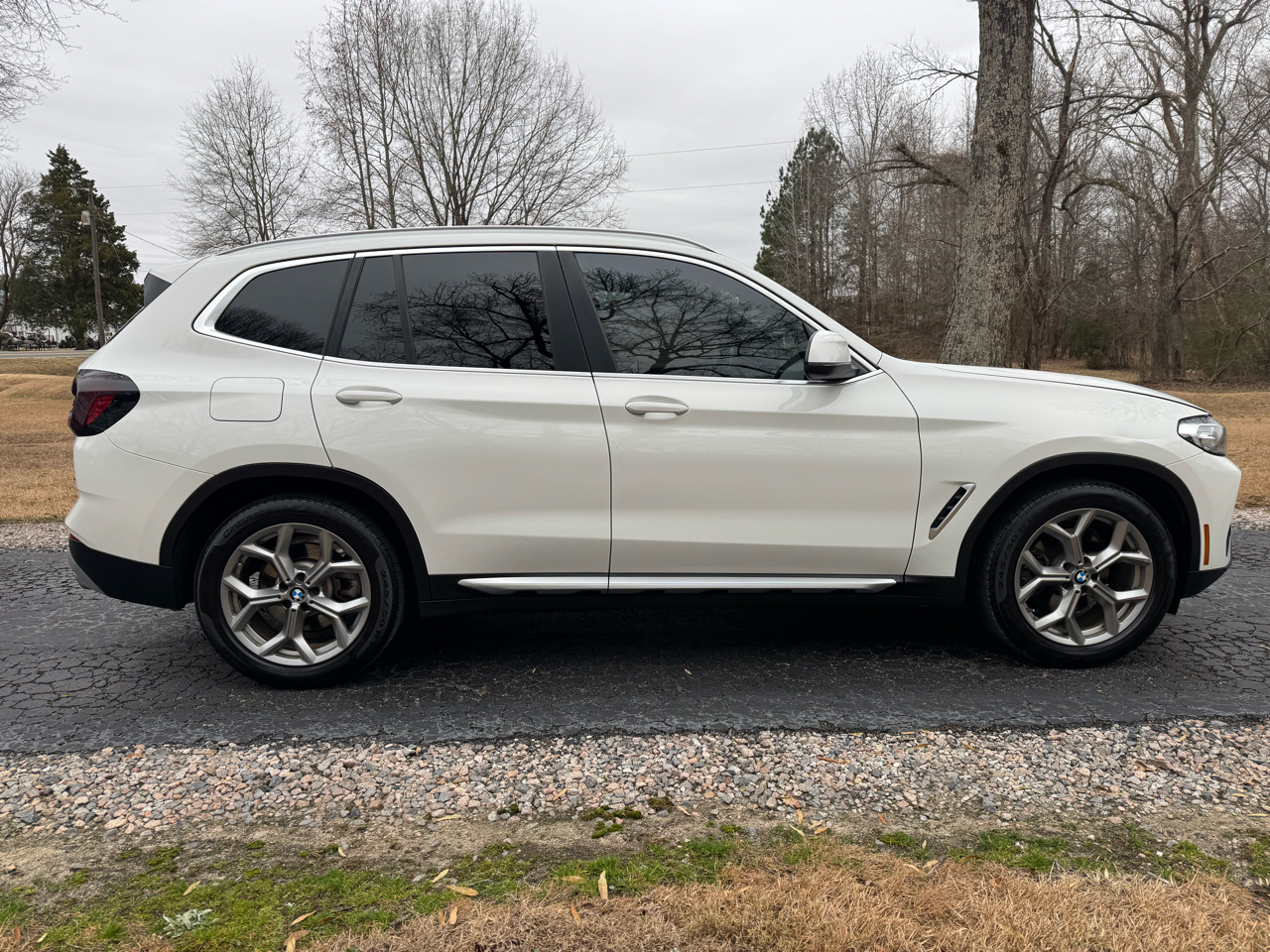 BMW X3 sDrive30i Sports Activity Vehicle 2022