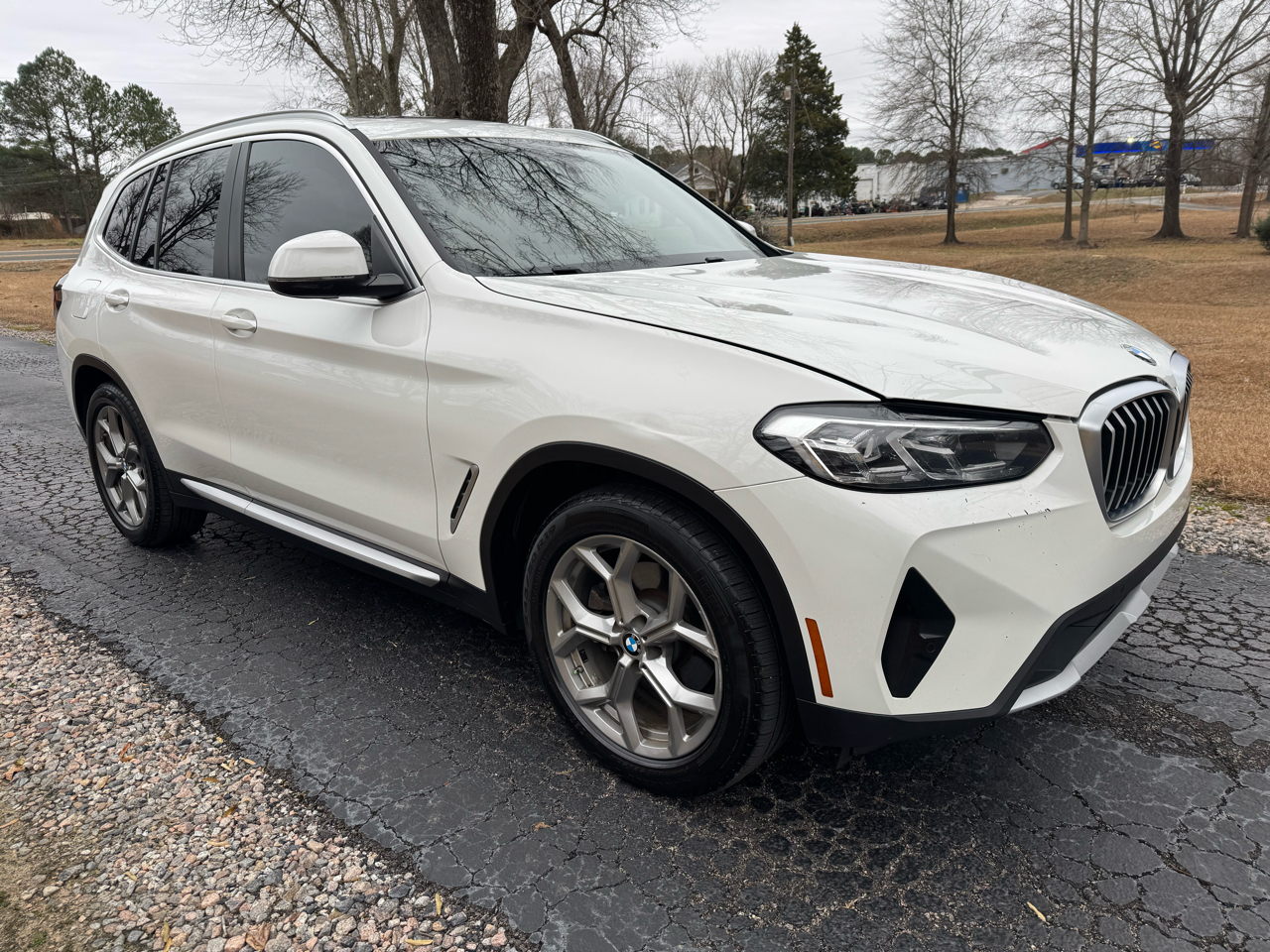 BMW X3 sDrive30i Sports Activity Vehicle 2022
