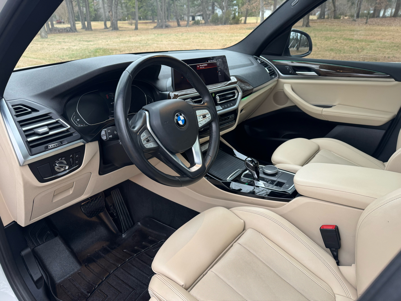 BMW X3 sDrive30i Sports Activity Vehicle 2022