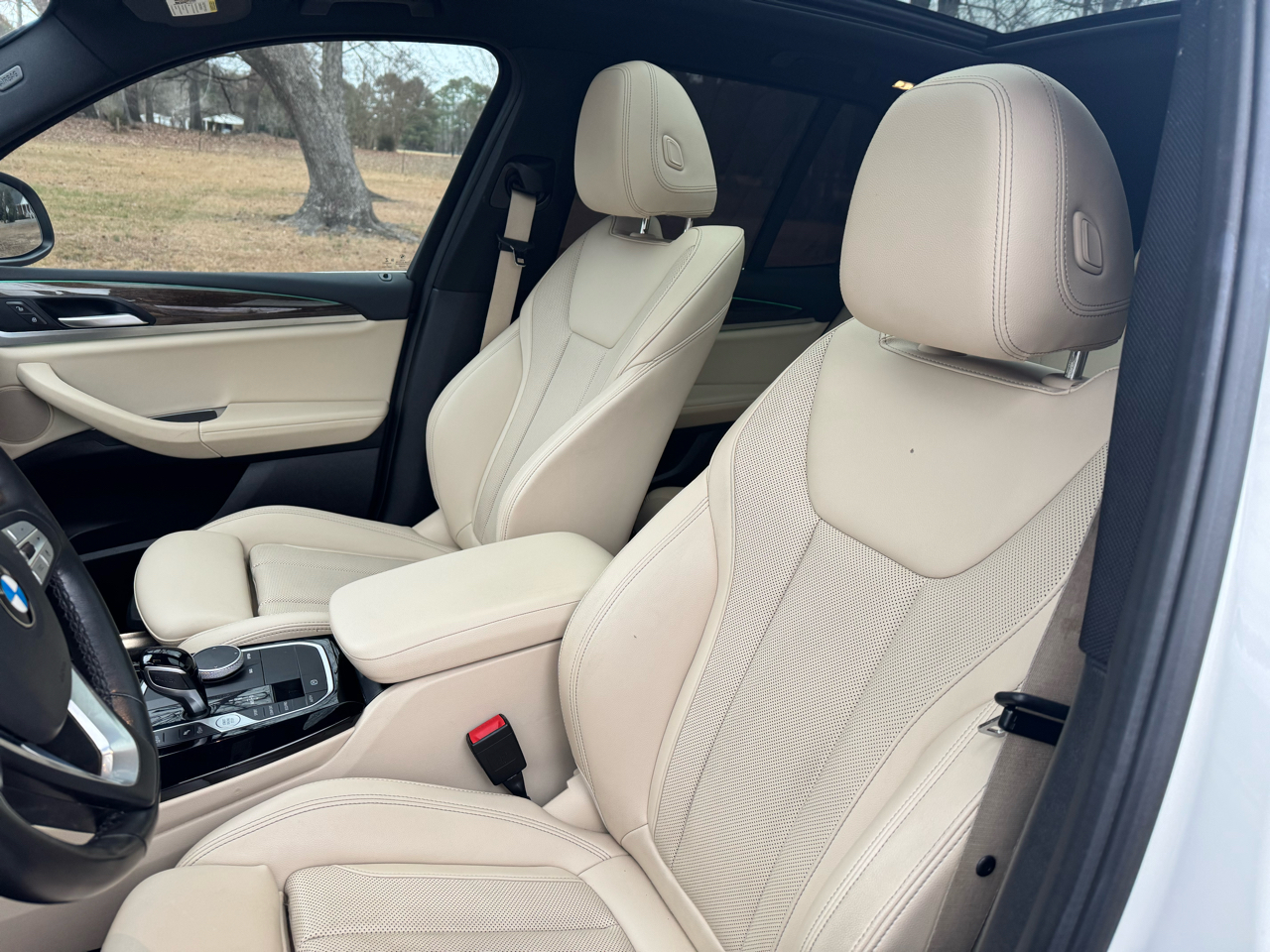 BMW X3 sDrive30i Sports Activity Vehicle 2022