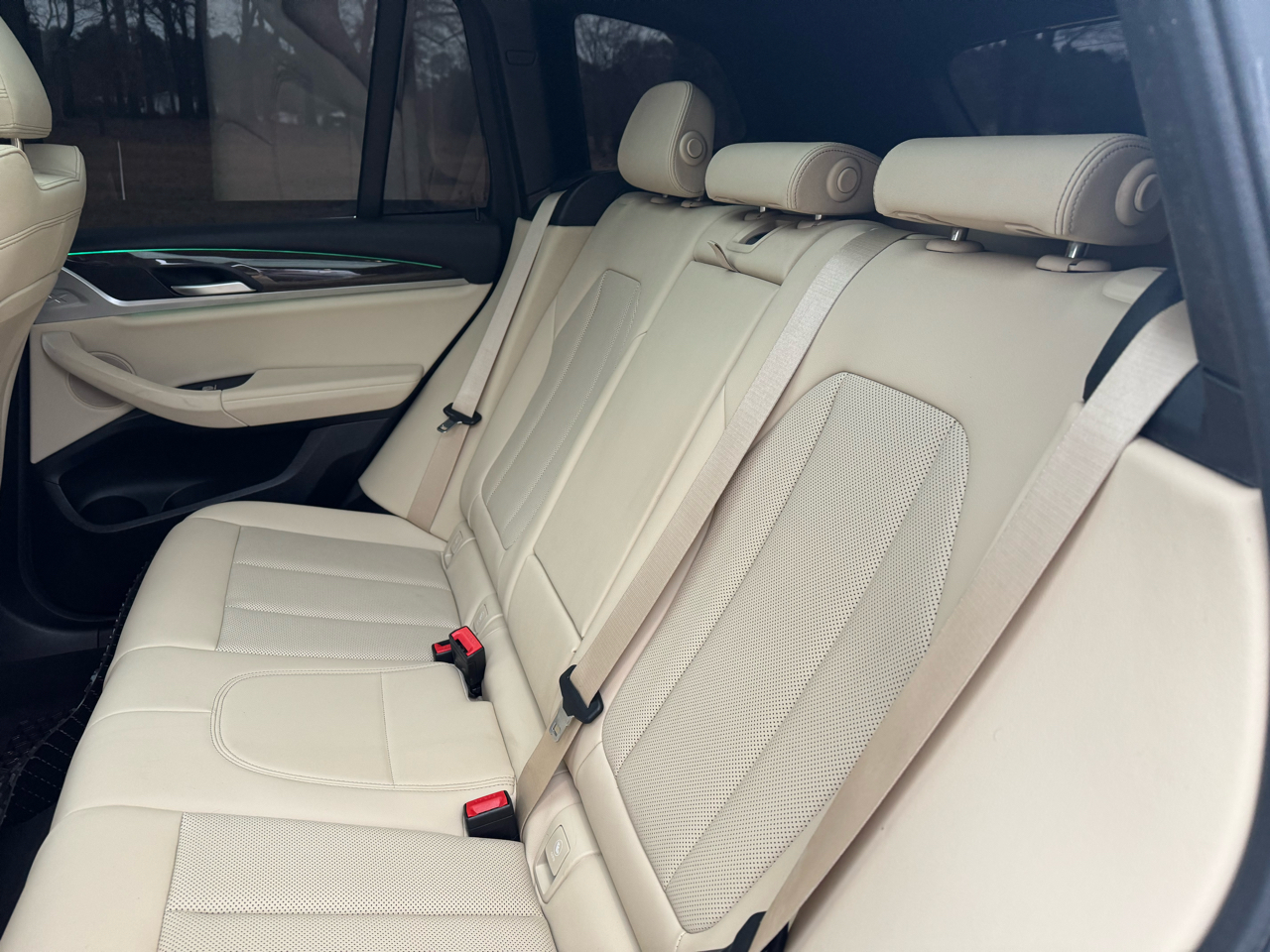 BMW X3 sDrive30i Sports Activity Vehicle 2022