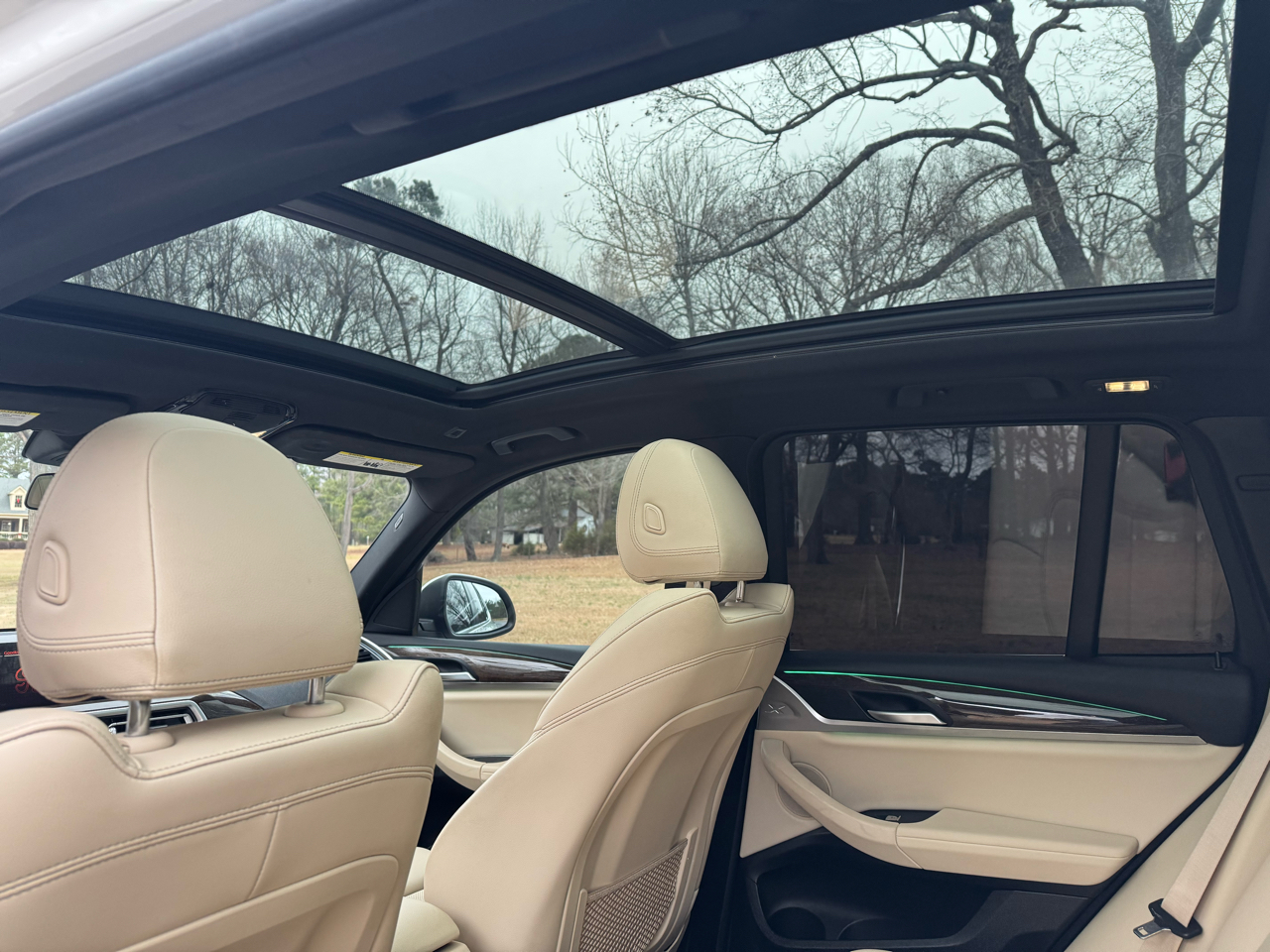 BMW X3 sDrive30i Sports Activity Vehicle 2022