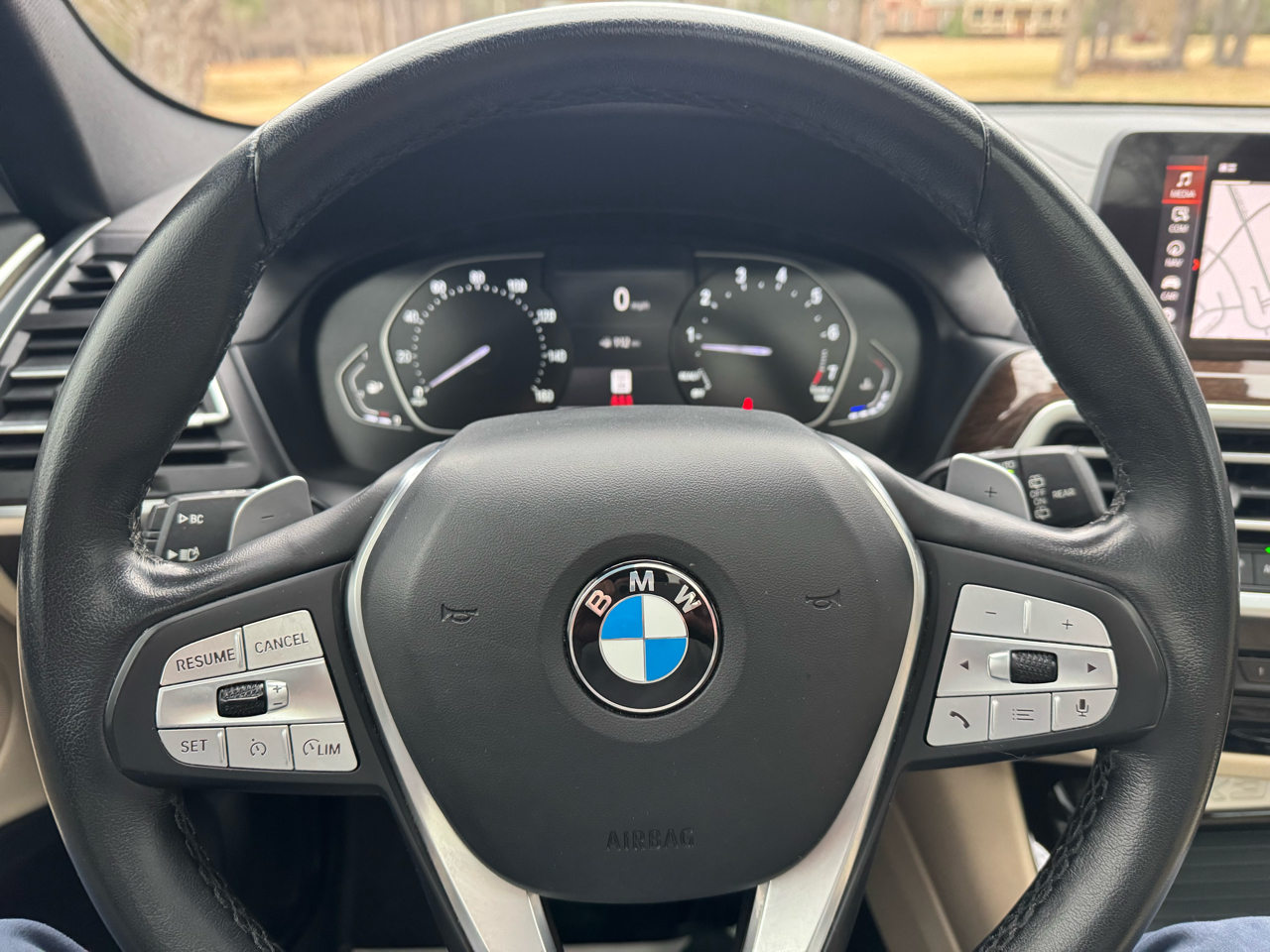 BMW X3 sDrive30i Sports Activity Vehicle 2022