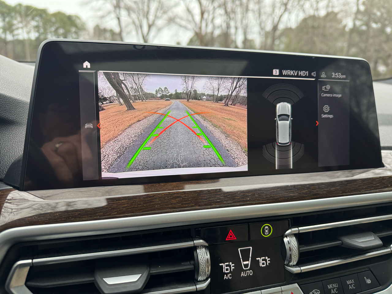 BMW X3 sDrive30i Sports Activity Vehicle 2022