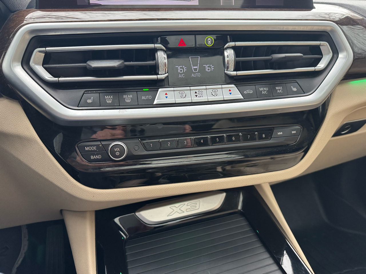 BMW X3 sDrive30i Sports Activity Vehicle 2022