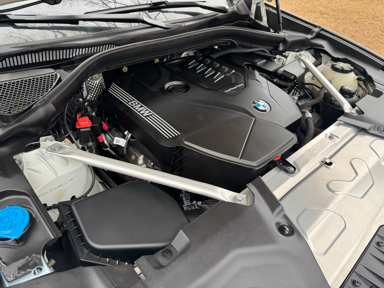 BMW X3 sDrive30i Sports Activity Vehicle 2022