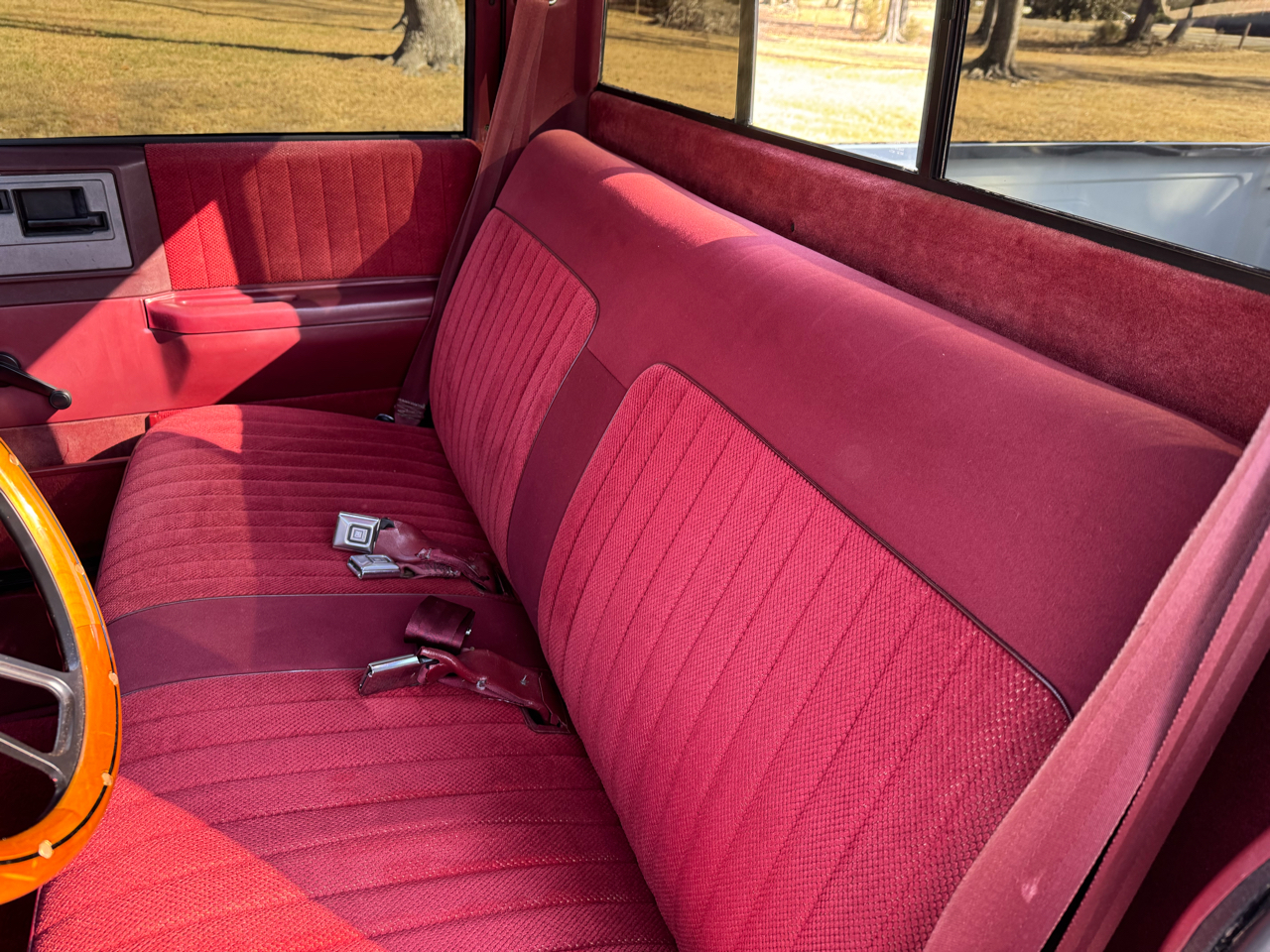 Chevrolet S/T Pickup Fleetside/Wideside 108.3" 1990