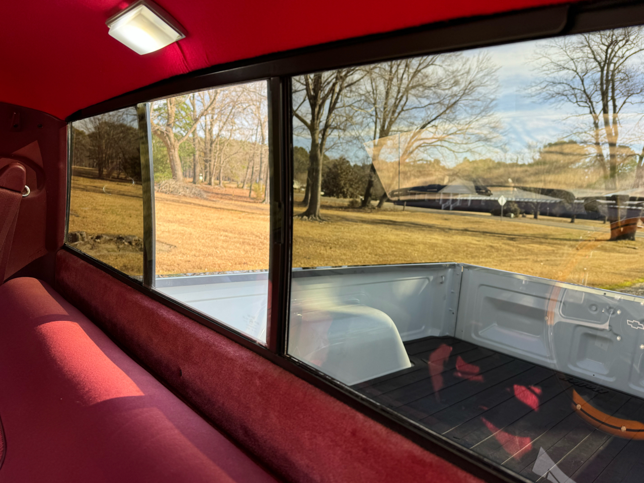 Chevrolet S/T Pickup Fleetside/Wideside 108.3" 1990