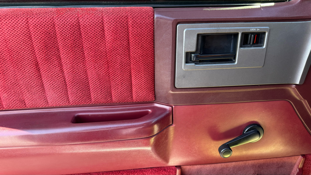 Chevrolet S/T Pickup Fleetside/Wideside 108.3" 1990