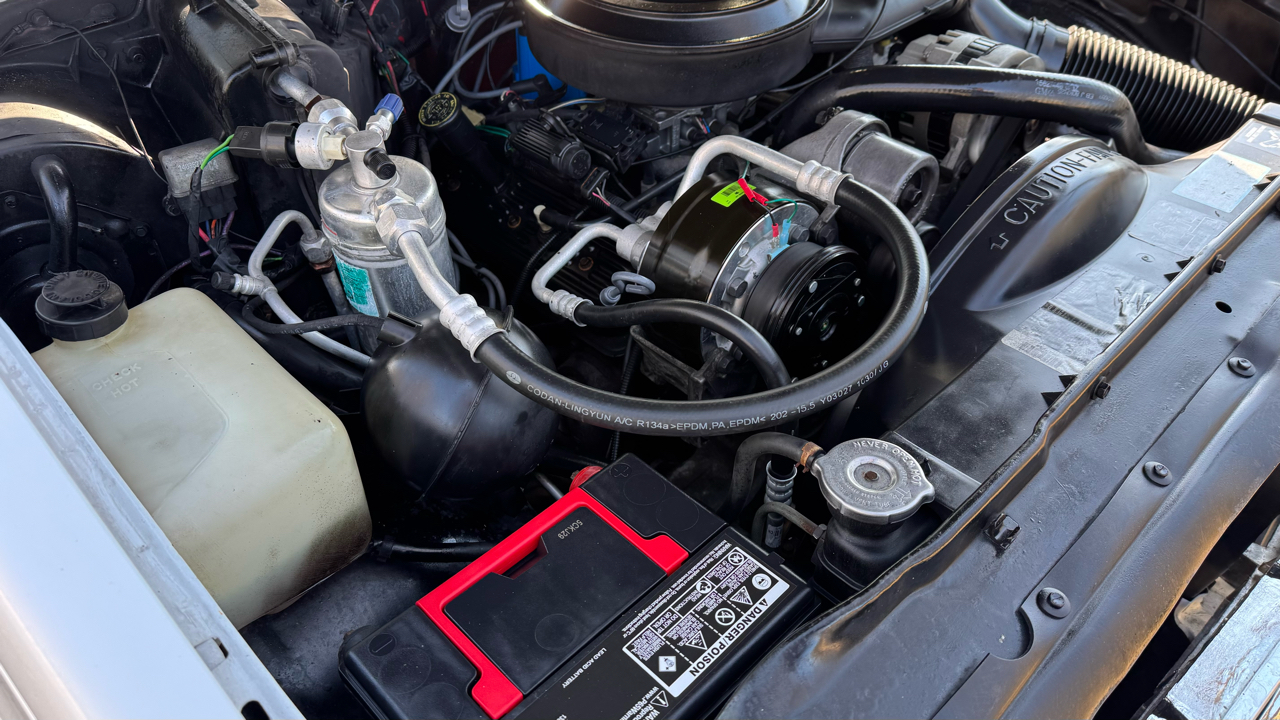 Chevrolet S/T Pickup Fleetside/Wideside 108.3" 1990