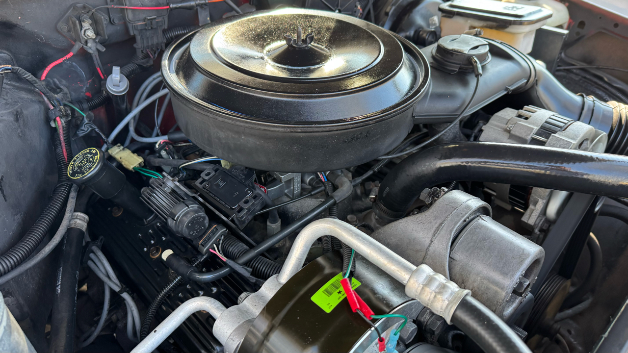 Chevrolet S/T Pickup Fleetside/Wideside 108.3" 1990