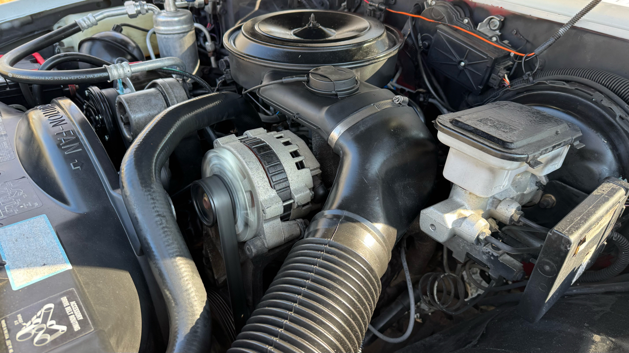 Chevrolet S/T Pickup Fleetside/Wideside 108.3" 1990