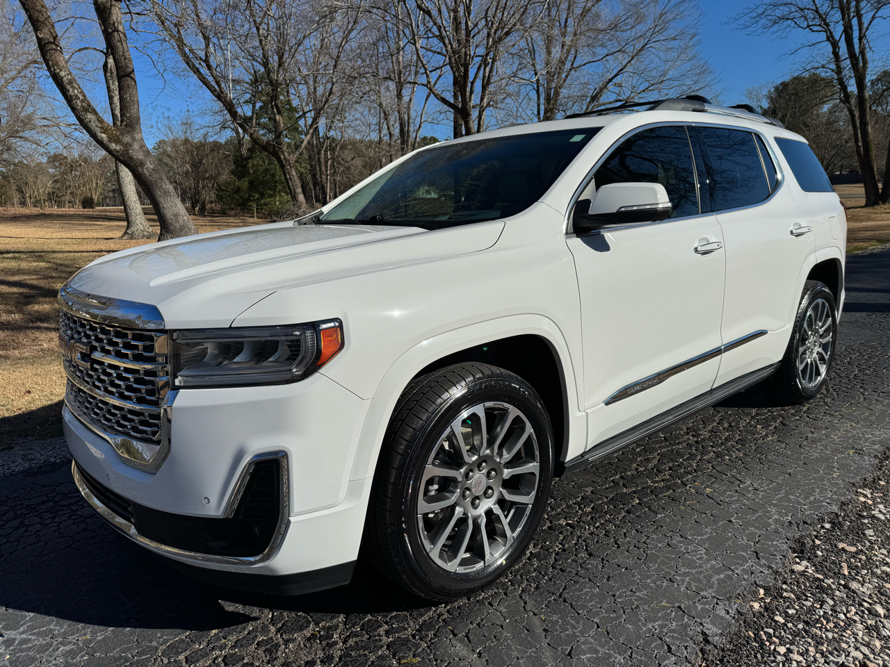 GMC Acadia FWD 4dr Denali 2022