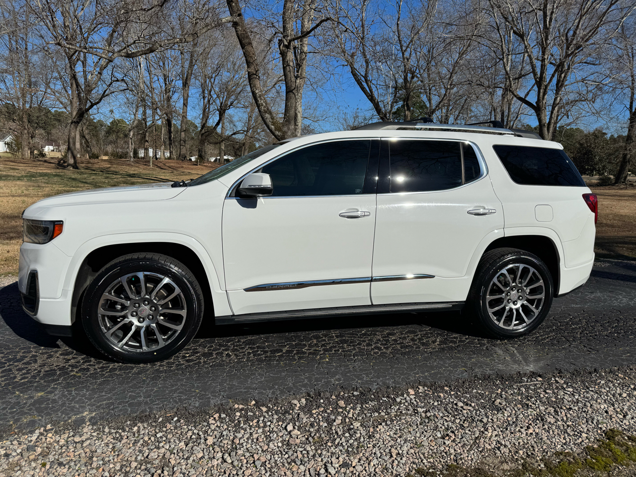 GMC Acadia FWD 4dr Denali 2022