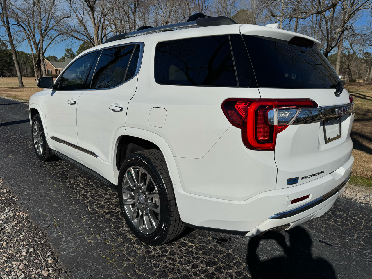 GMC Acadia FWD 4dr Denali 2022
