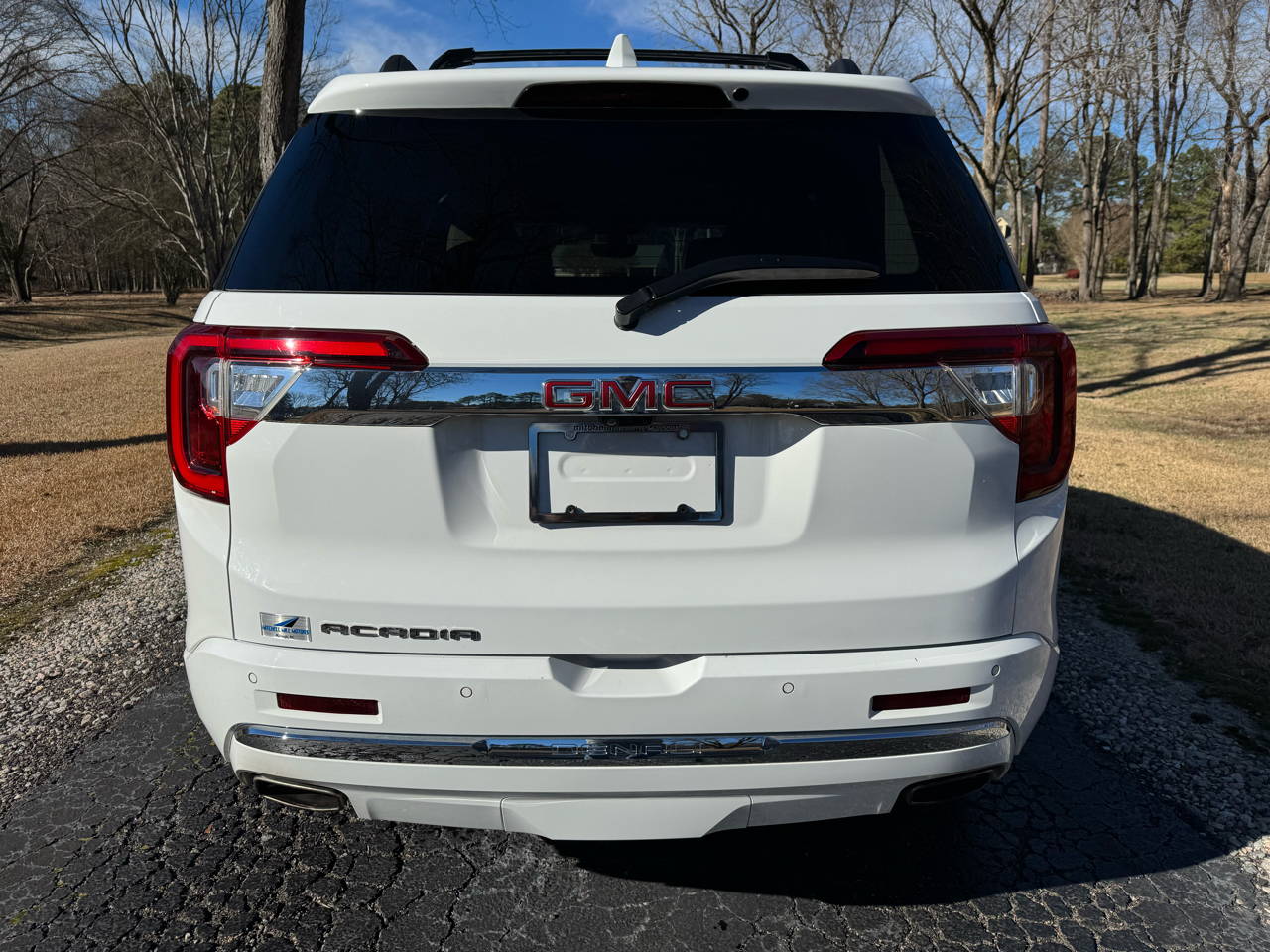 GMC Acadia FWD 4dr Denali 2022