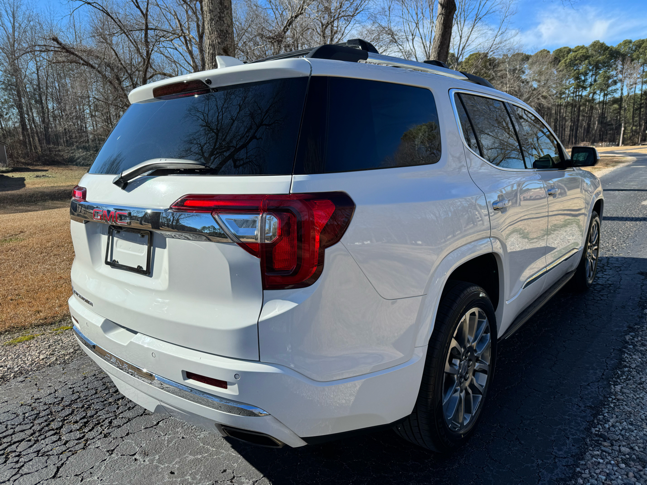 GMC Acadia FWD 4dr Denali 2022