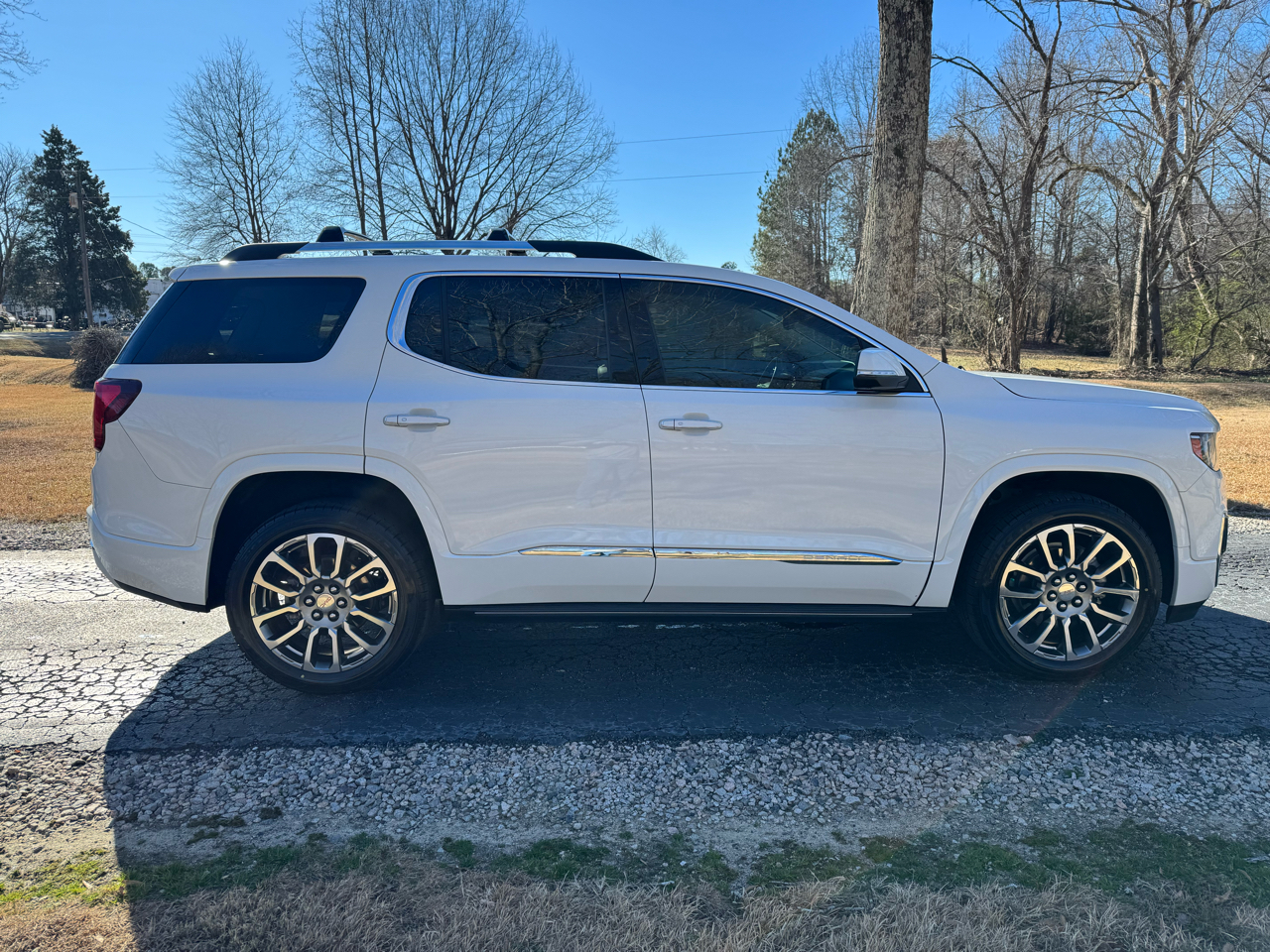 GMC Acadia FWD 4dr Denali 2022